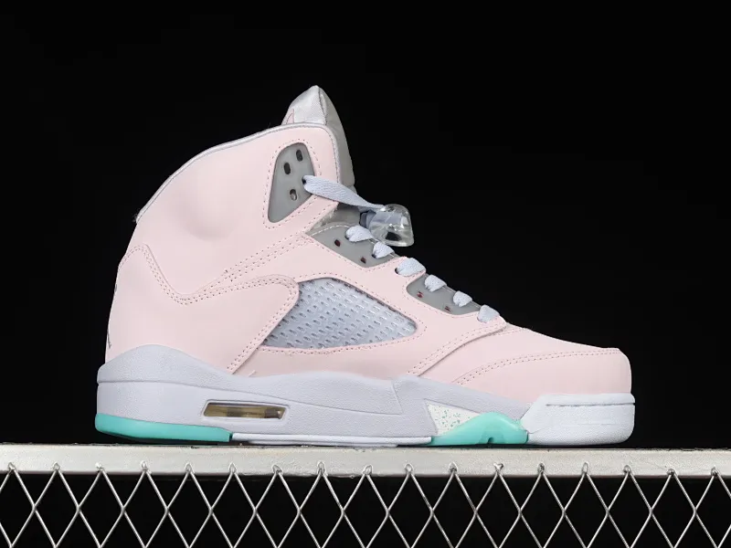 All categories Air Jordan Jordan series basketball shoes Air Jordan 5 Air Jordan 5 "Easter" AJ5 Joe 5 pink DV0562-600